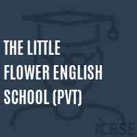 The Little Flower English School (Pvt) Logo