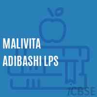 Malivita Adibashi Lps Primary School Logo