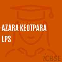 Azara Keotpara Lps Primary School Logo