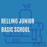 Relling Junior Basic School Logo