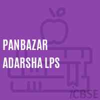 Panbazar Adarsha Lps Primary School Logo