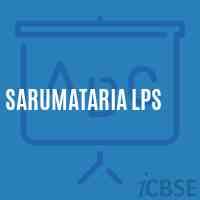 Sarumataria Lps Primary School Logo
