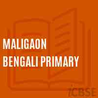 Maligaon Bengali Primary Primary School Logo