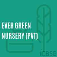 Ever Green Nursery (Pvt) Primary School Logo