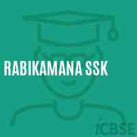 Rabikamana Ssk Primary School Logo