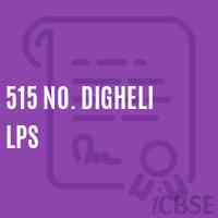 515 No. Digheli Lps Primary School Logo