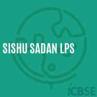 Sishu Sadan Lps Primary School Logo