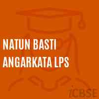Natun Basti Angarkata Lps Primary School Logo