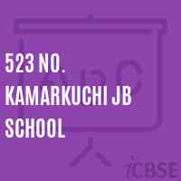 523 No. Kamarkuchi Jb School Logo