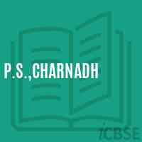 P.S.,Charnadh Primary School Logo