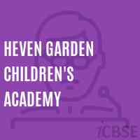 Heven Garden Children'S Academy Middle School Logo