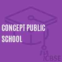 Concept Public School Logo
