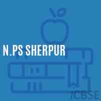 N.Ps Sherpur Primary School Logo