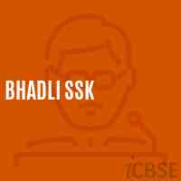 Bhadli Ssk Primary School Logo
