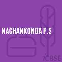 Nachankonda P.S Primary School Logo