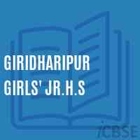 Giridharipur Girls' Jr.H.S School Logo