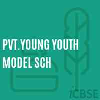 Pvt.Young Youth Model Sch Primary School Logo