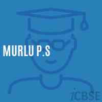 Murlu P.S Primary School Logo