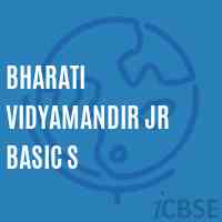 Bharati Vidyamandir Jr Basic S Primary School Logo