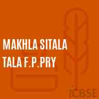 Makhla Sitala Tala F.P.Pry Primary School Logo