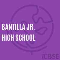 Bantilla Jr. High School Logo