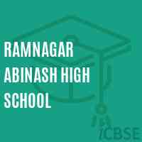 Ramnagar Abinash High School Logo