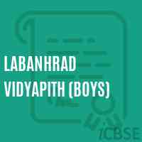 Labanhrad Vidyapith (Boys) High School Logo