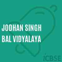 Jodhan Singh Bal Vidyalaya Primary School Logo