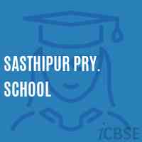 Sasthipur Pry. School Logo