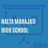 Nalta Mahajati High School Logo