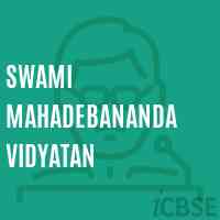 Swami Mahadebananda Vidyatan Primary School Logo