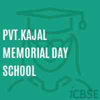 Pvt.Kajal Memorial Day School Logo