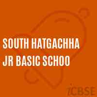 South Hatgachha Jr Basic Schoo Primary School Logo