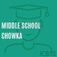 Middle School Chowka Logo