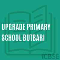 Upgrade Primary School Butbari Logo