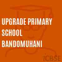 Upgrade Primary School Bandomuhani Logo
