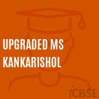 Upgraded Ms Kankarishol Middle School Logo