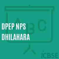 Dpep Nps Dhilahara Primary School Logo