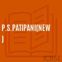 P.S.Patipani(New) Primary School Logo