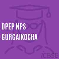 Dpep Nps Gurgaikocha Primary School Logo