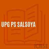 Upg Ps Salsoya Primary School Logo