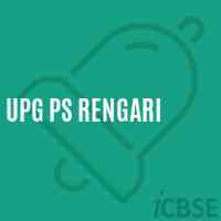 Upg Ps Rengari Primary School Logo