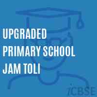 Upgraded Primary School Jam Toli Logo