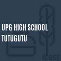 Upg High School Tutugutu Logo