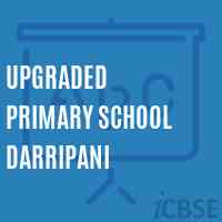 Upgraded Primary School Darripani Logo