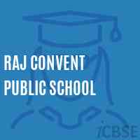 Raj Convent Public School Logo
