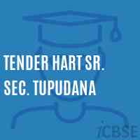 Tender Hart Sr. Sec. Tupudana High School Logo