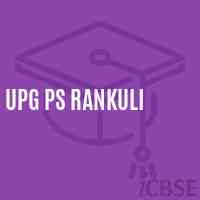 Upg Ps Rankuli Primary School Logo