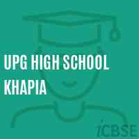 Upg High School Khapia Logo