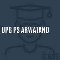 Upg Ps Arwatand Primary School Logo